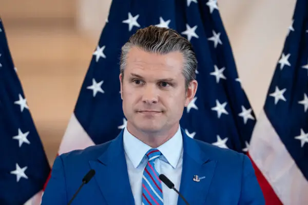 LIVE NOW: War Secretary Hegseth Speaks at Americas Counter Cartel Coalition Conference in Panama