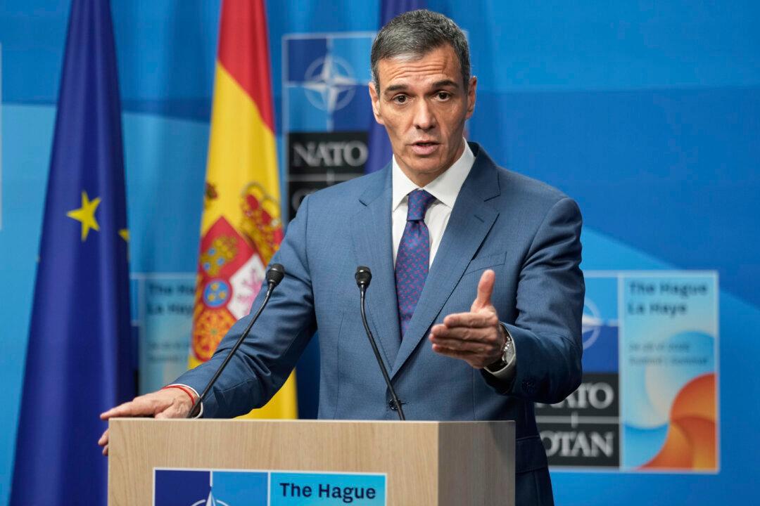 Spain Will Bar Under-16s From Social Media, Says Prime Minister Pedro Sanchez