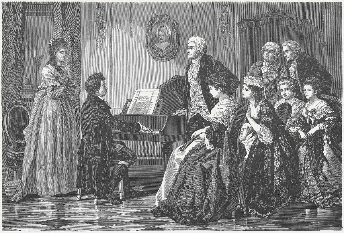 Tune in Today: Beethoven’s ‘Waldstein’ Sonata: Virtuosity as Expressivity