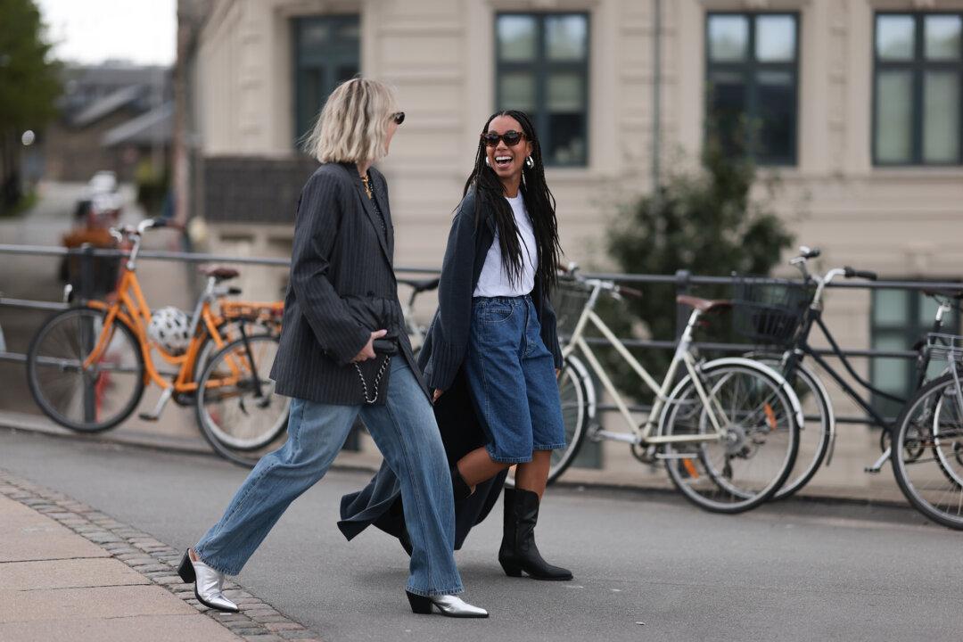 Jorts Are Back and Trending for Summer
