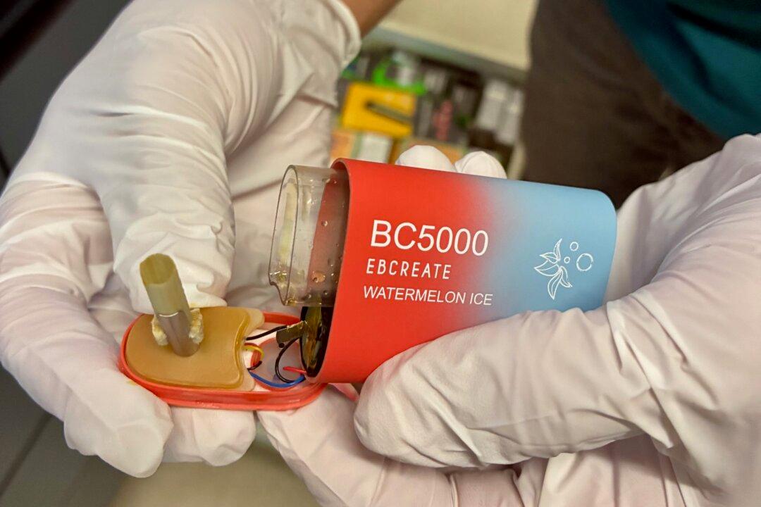 Disposable Vapes Release More Toxic Metals Than Traditional Cigarettes: UC Davis Study