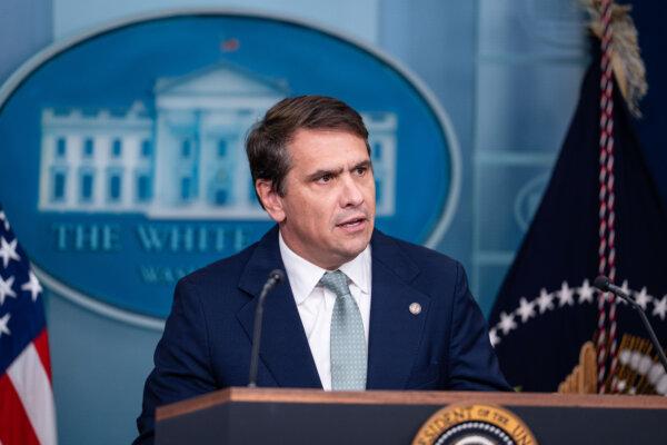 Acting Attorney General Blanche and FBI Director Patel Hold Press Conference