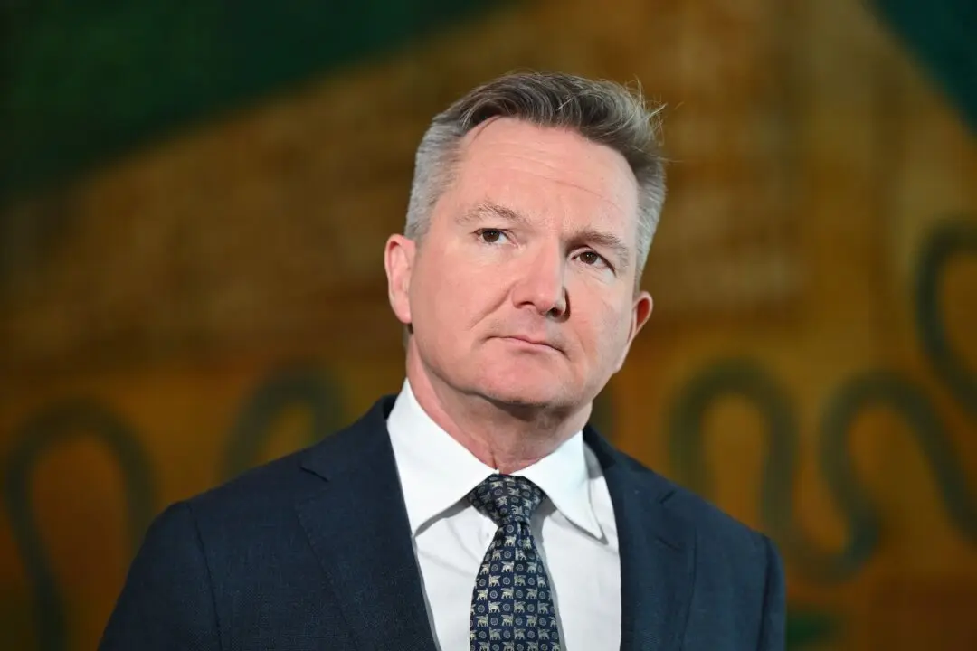 ‘Part-Time Minister’: Opposition Probes Bowen on New Global Climate Role