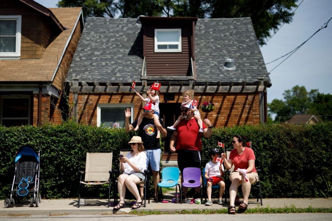 Fulfilling Canada’s Promise