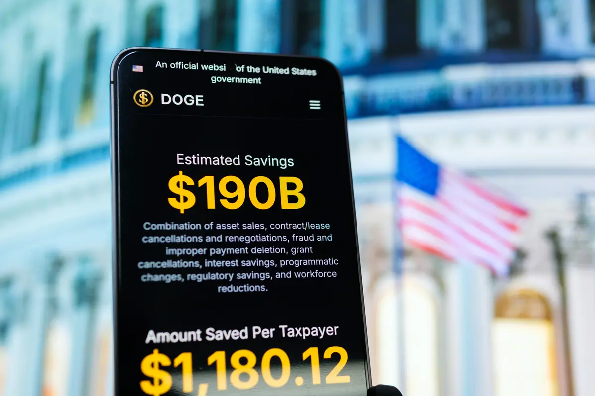 DOGE Directly Refutes Report That It ‘Doesn’t Exist’ Anymore thumbnail