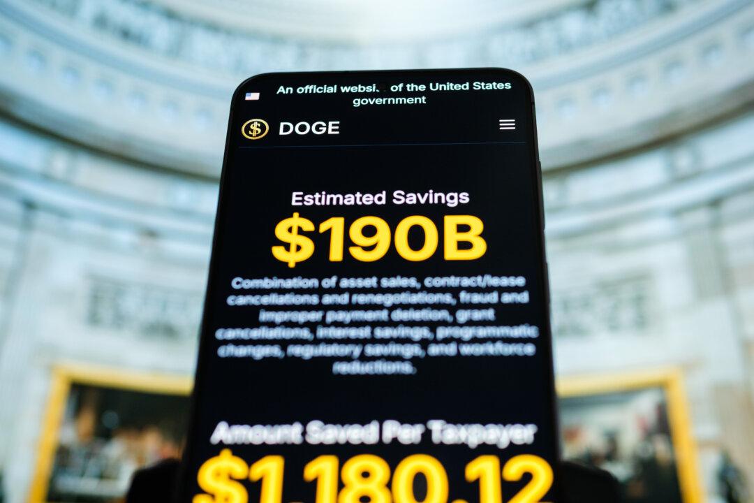 DOGE Says It Helped Terminate Billions of Dollars in New Contracts