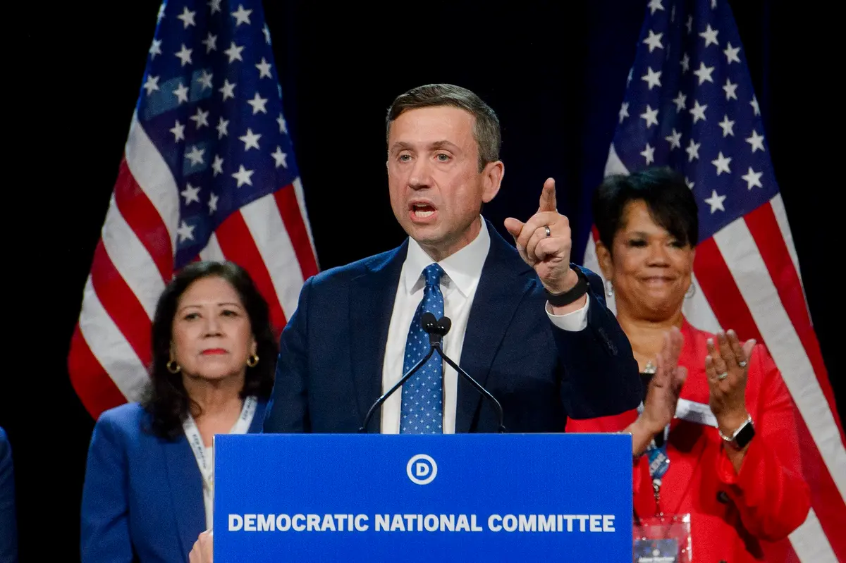 DNC’s Martin Apologizes, Releases 2024 Autopsy Report He Shelved in December