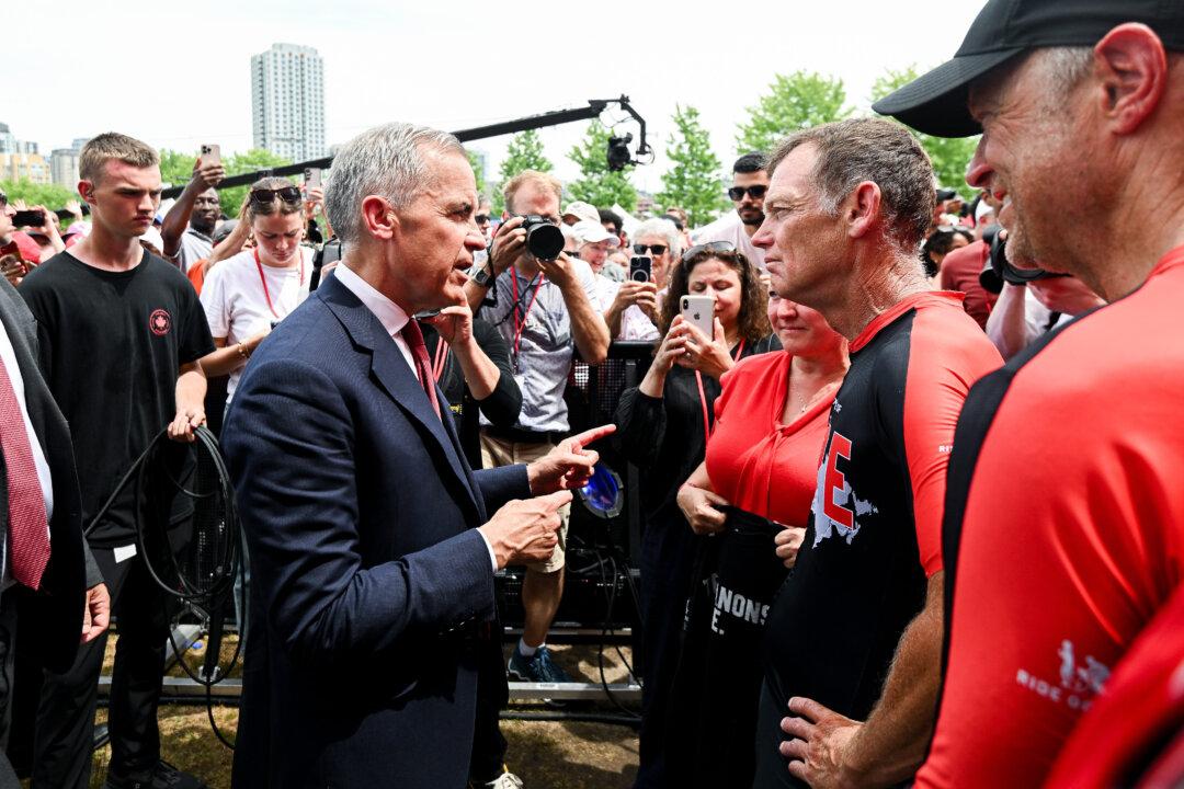 Carney Marks Canada Day With Speech About Unity and National Pride
