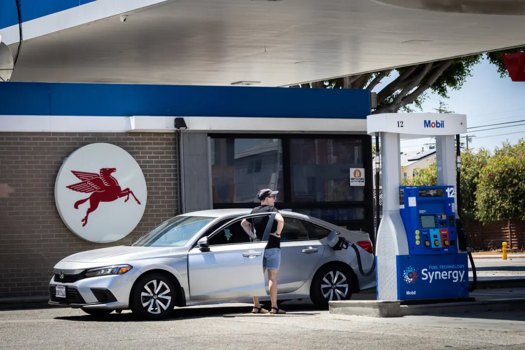 Trump Says He Supports Suspending Gas Tax