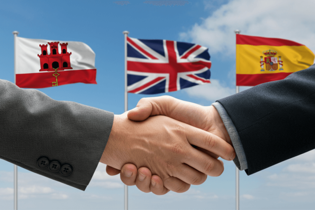 Checkpoint at the Rock