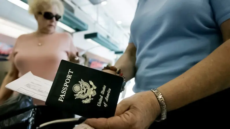 Man Charged With Stealing US Identity to Get Passport, Driver’s License, and to Vote