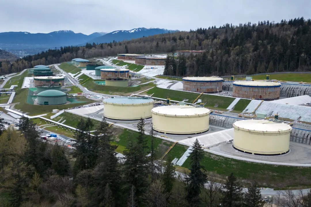 Alberta Signs Deal With South Korea to Waive Crude Oil Tariffs