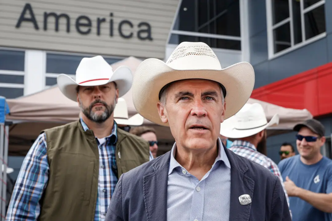 Carney Visits Calgary Stampede, Meets First Nations Leaders