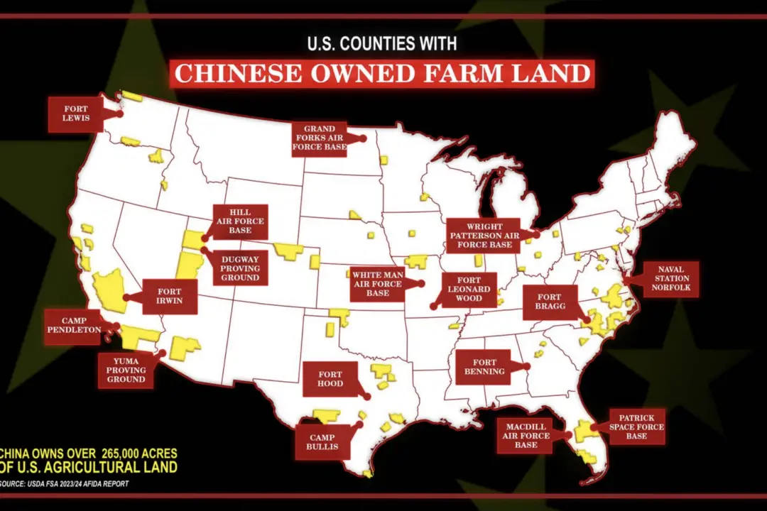 China’s Quiet Infiltration of America