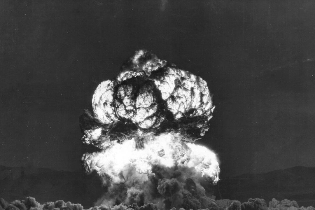 The Big Nuclear Wink