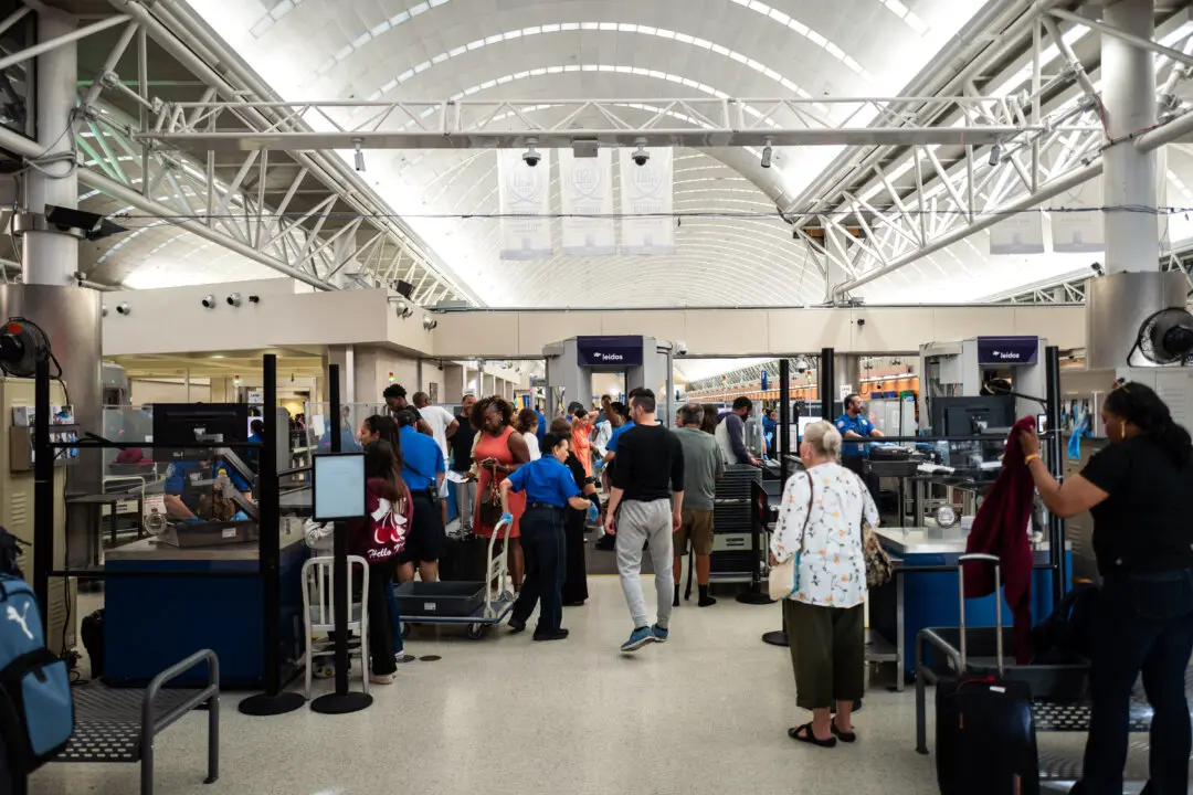 TSA Announces $45 Fee for Passengers With No REAL ID, Passports, or Other Accepted Documents