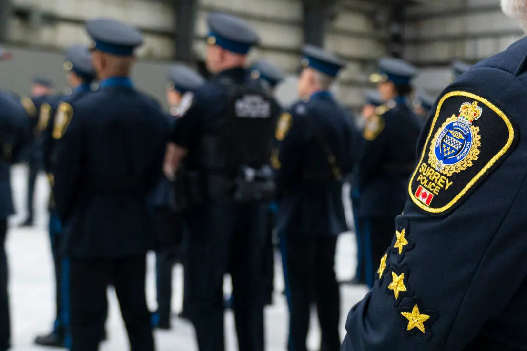 Three Men Arrested in Surrey, BC, After Alleged Extortion-Related Shooting