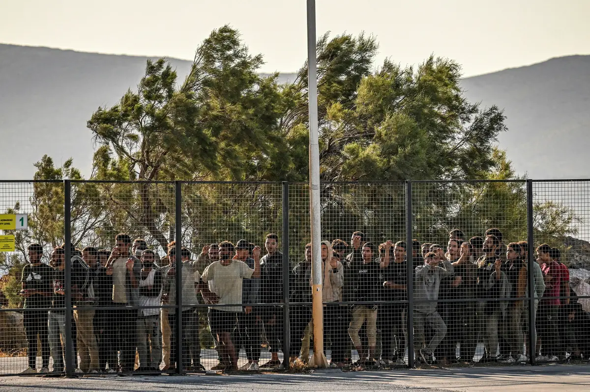 EU Agrees Plan to Send Illegal Immigrants to Return Hubs Outside Bloc