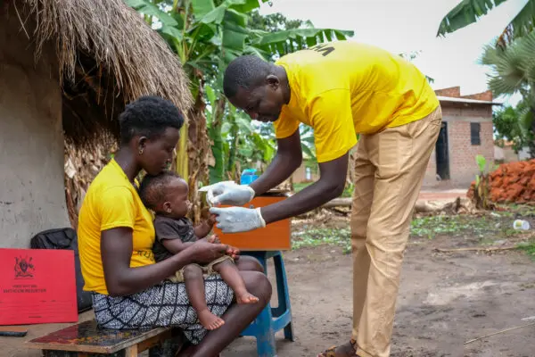 LIVE NOW: Africa CDC Holds Ebola Outbreak Briefing