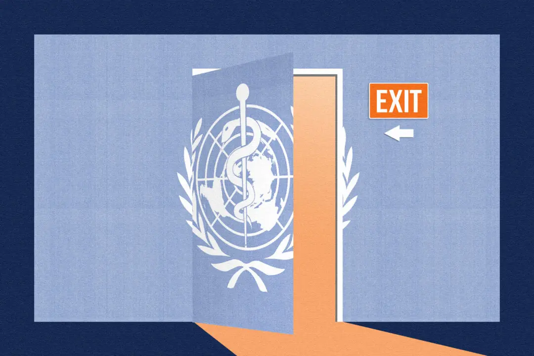 Why the US Was Right to Leave the WHO