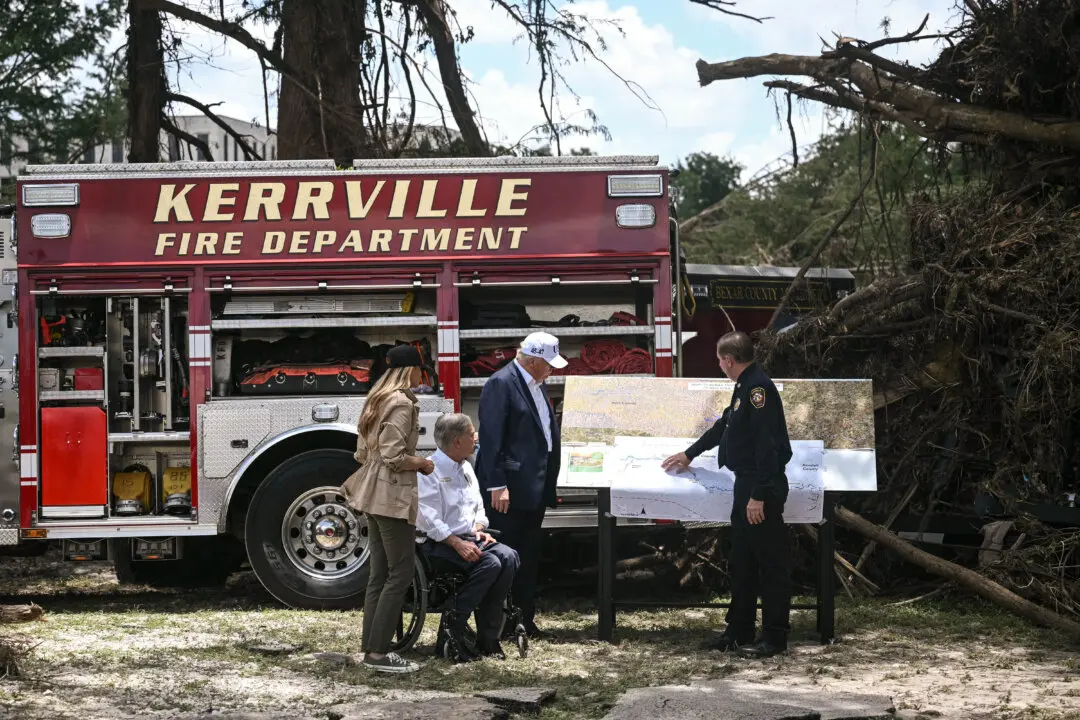 At Least 2 Dead as Flooding Hits Texas Hill Country Again