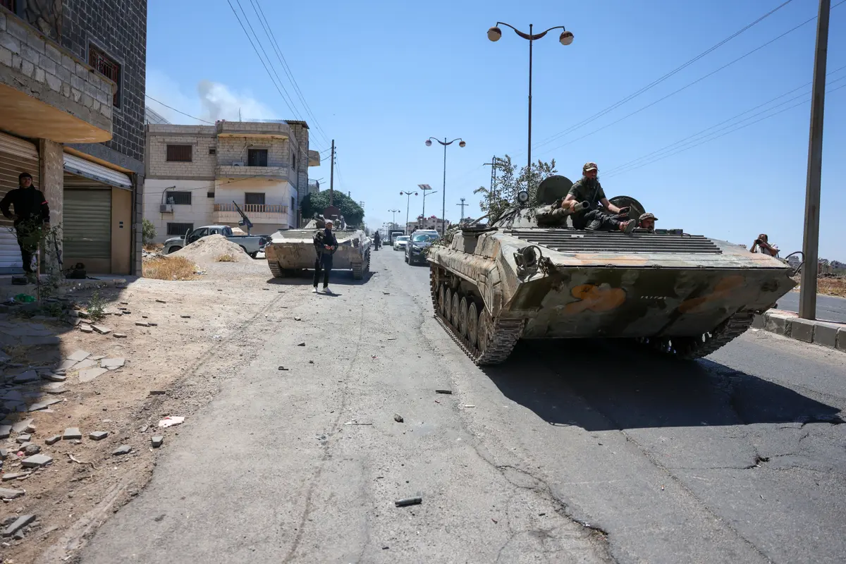 Lawmakers Call on Trump to Dismantle ISIS After 3 Americans Killed thumbnail