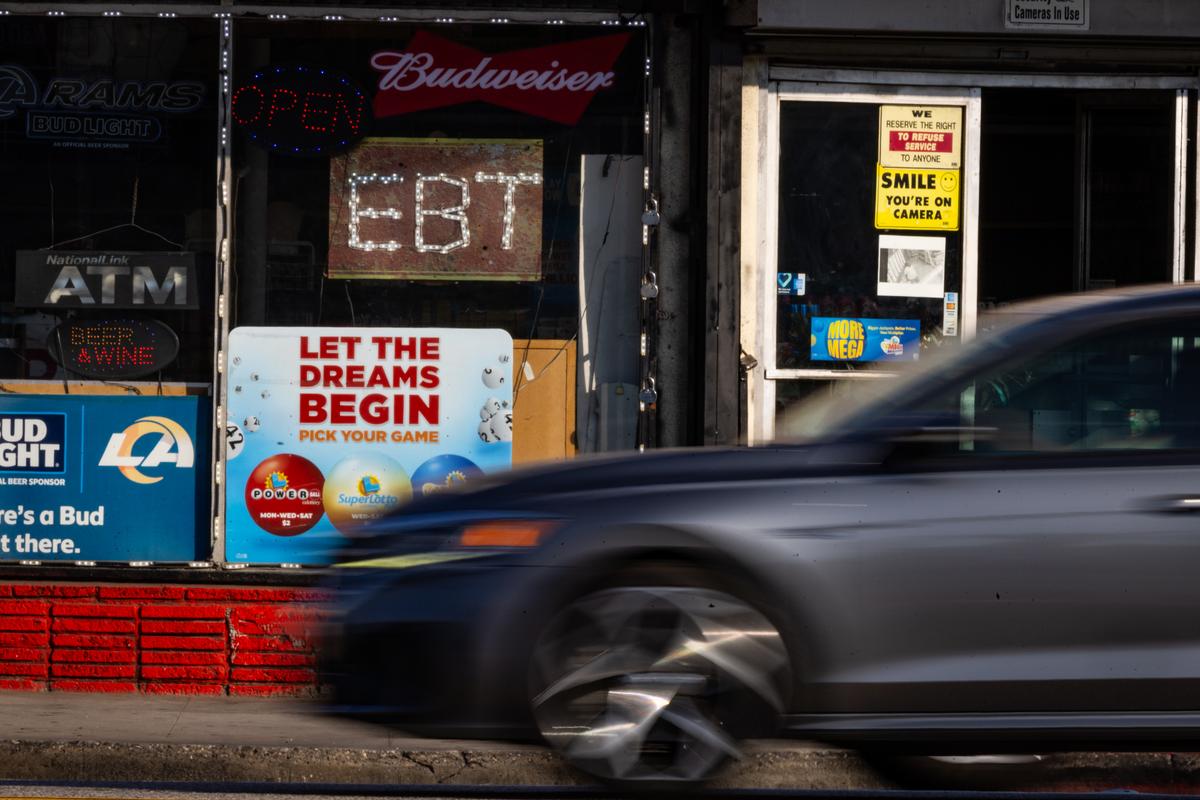 SNAP Recipients Sue Trump Administration Over Sugary Food Restrictions