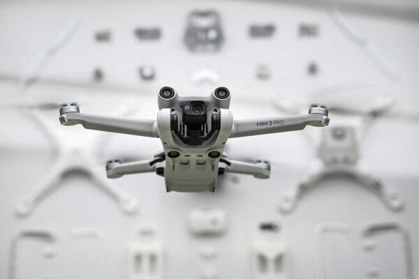 FCC Exempts Some Foreign-Made Drones From US Import Ban