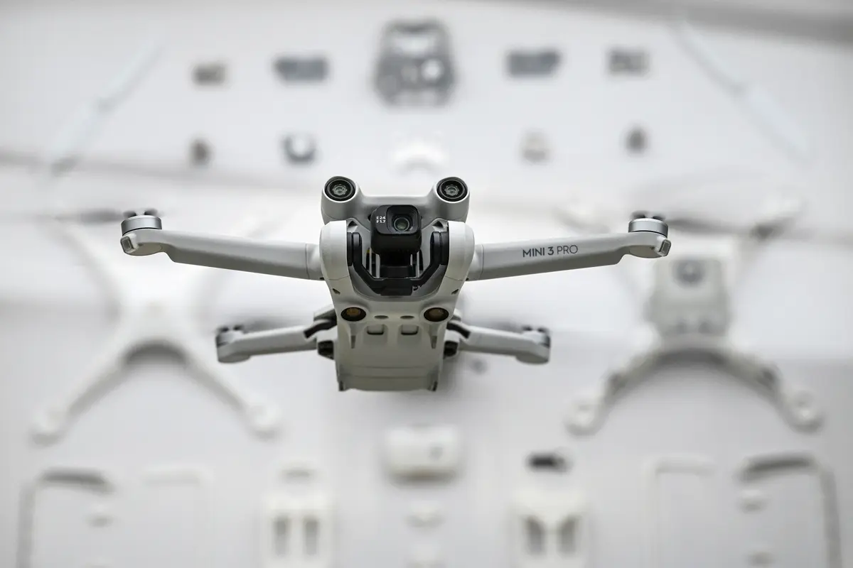 FCC Exempts Some Foreign-Made Drones From US Import Ban thumbnail