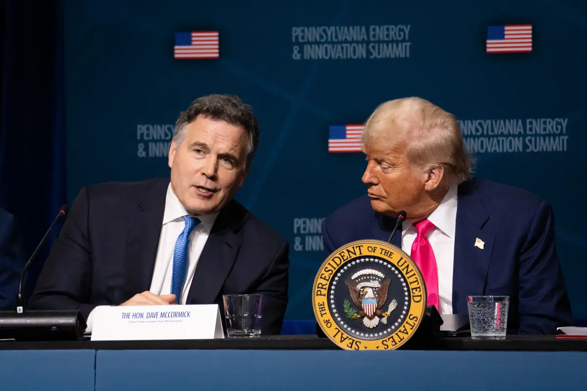 Trump Touts $10 Billion in New Investments for Defense Industry in Pennsylvania