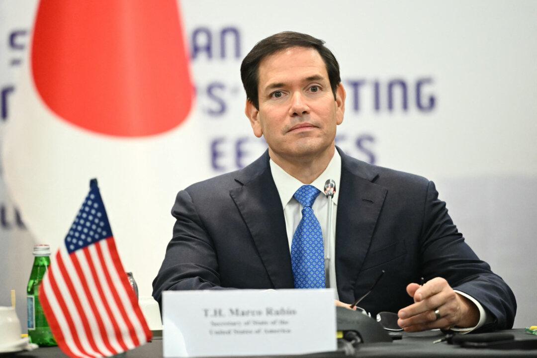 Rubio Speaks With China’s Foreign Minister Amid Bilateral Tensions