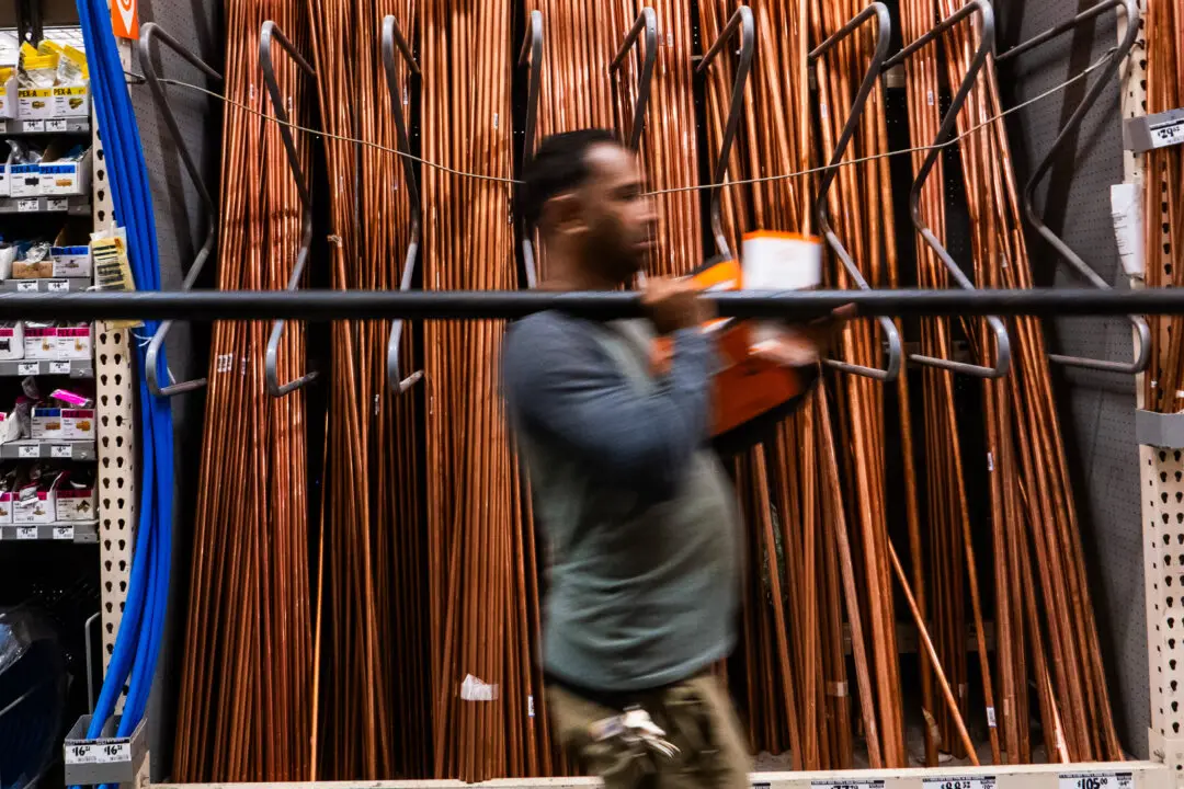 Copper Prices Extend Last Year’s Gains as S&P Warns of Global Supply Deficit