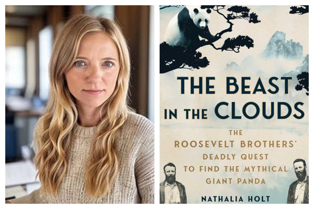 A Captivating Read: ‘The Beast in the Clouds’