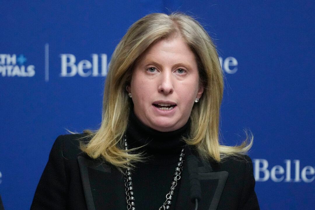 Jessica Tisch to Remain NYPD Commissioner Under Mamdani