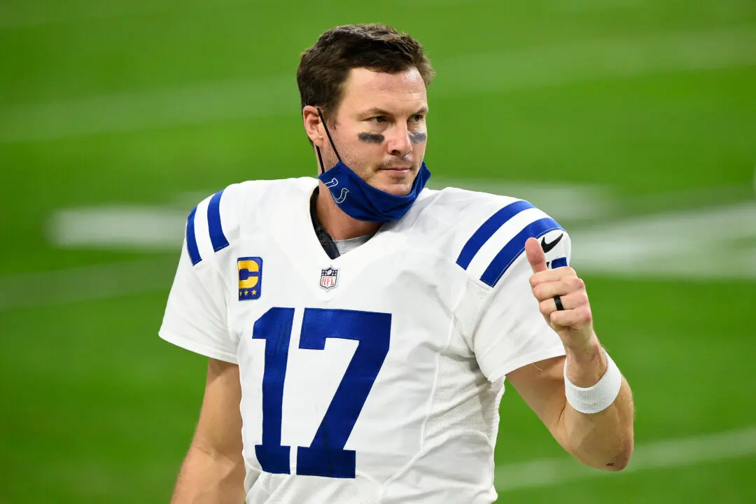 44-Year-Old Philip Rivers Comes Out of Retirement, Signs With Indianapolis Colts