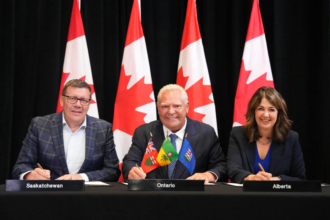 Other Premiers Join Alberta’s Smith in Seeking Greater Say in Judicial Appointments by Ottawa