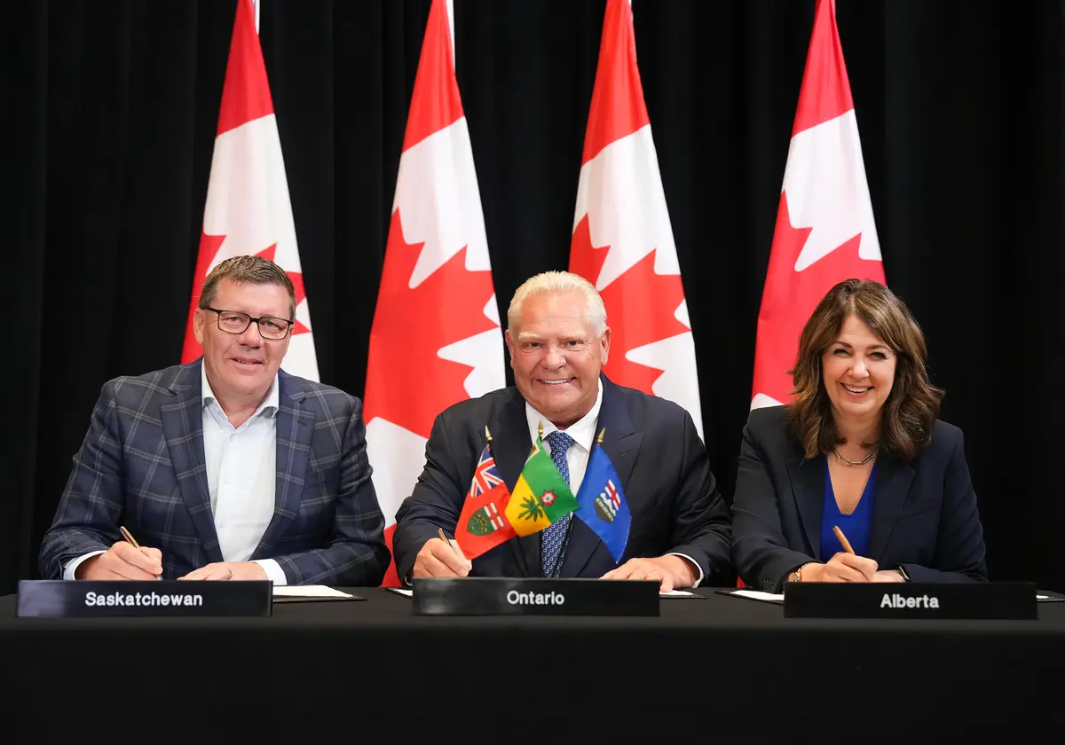 Other Premiers Join Alberta’s Smith in Seeking Greater Say in Judicial Appointments by Ottawa