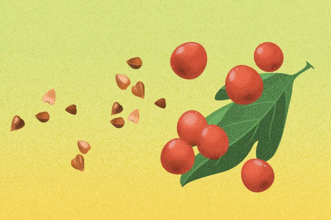 A Powerful Duo for Heart Health: Buckwheat and Chinese Hawthorn Porridge to Prevent Stroke