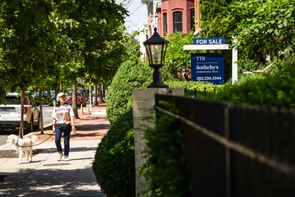 Home Prices Are Not Cratering—Even as Buyers Exit the Market