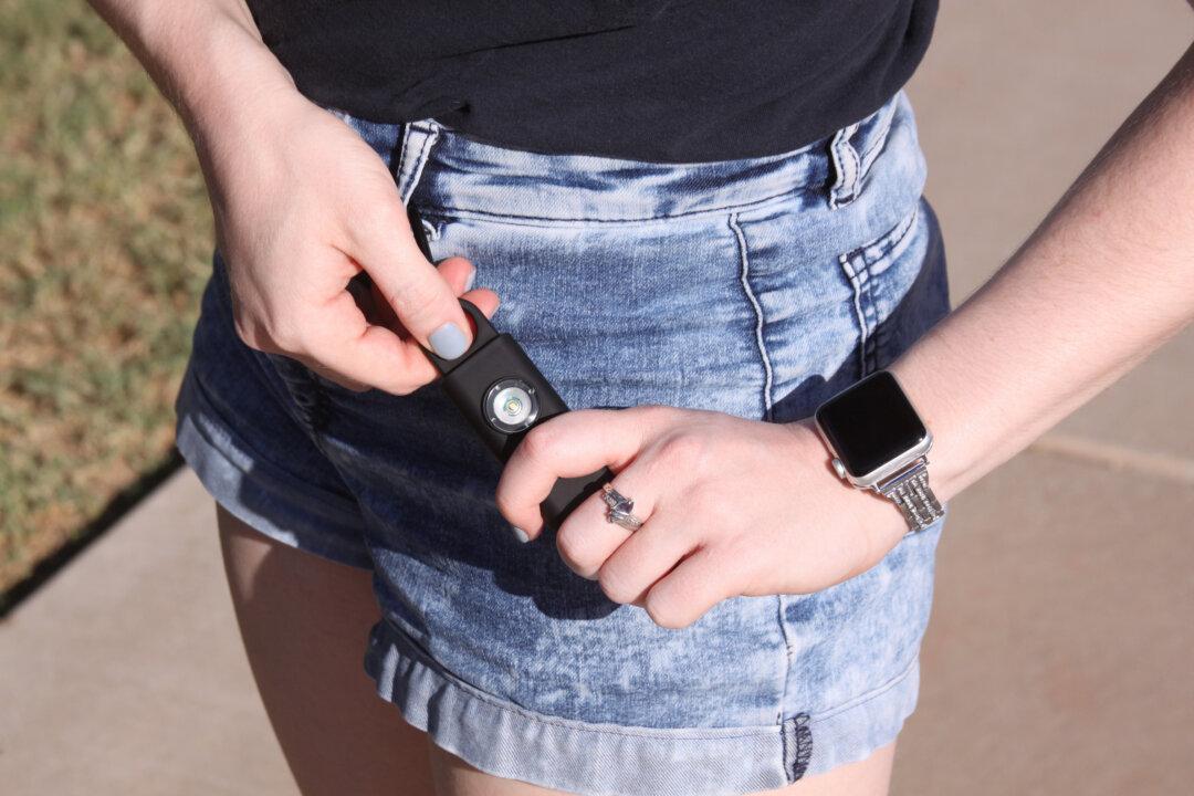 Why Experts Recommend This Life-Saving Personal Safety Device