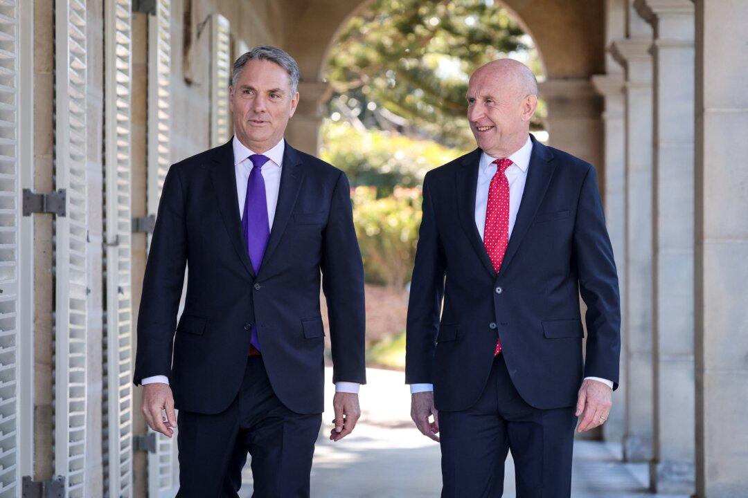AUKUS Remains on Track Despite UK Defence Secretary’s Resignation: Minister