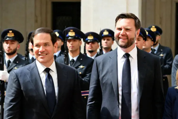 Vance, Rubio to Meet Greenlandic, Danish Officials; Trump: Federal Funding to Sanctuary Cities to Be Suspended