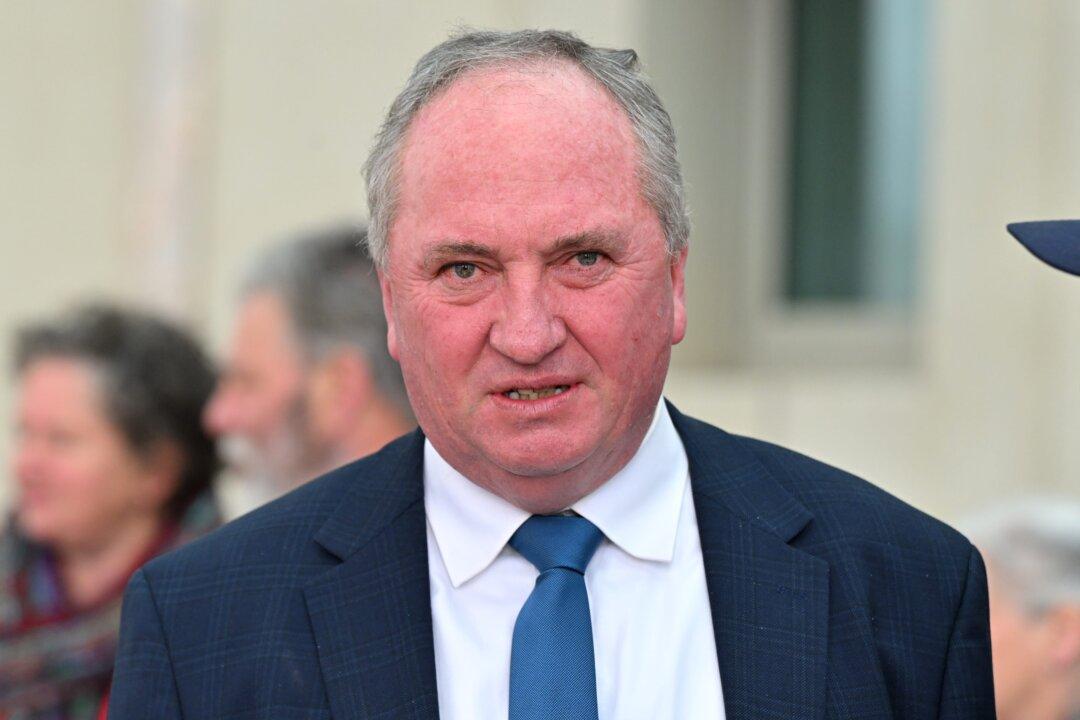 One Nation Figures Say Barnaby Joyce ‘No Longer Belongs’ in Nationals