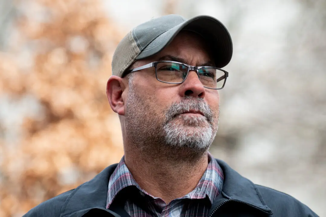 Court Hears Arguments on Crown’s Attempt to Seize ‘Big Red’ Truck From Convoy Organizer Barber