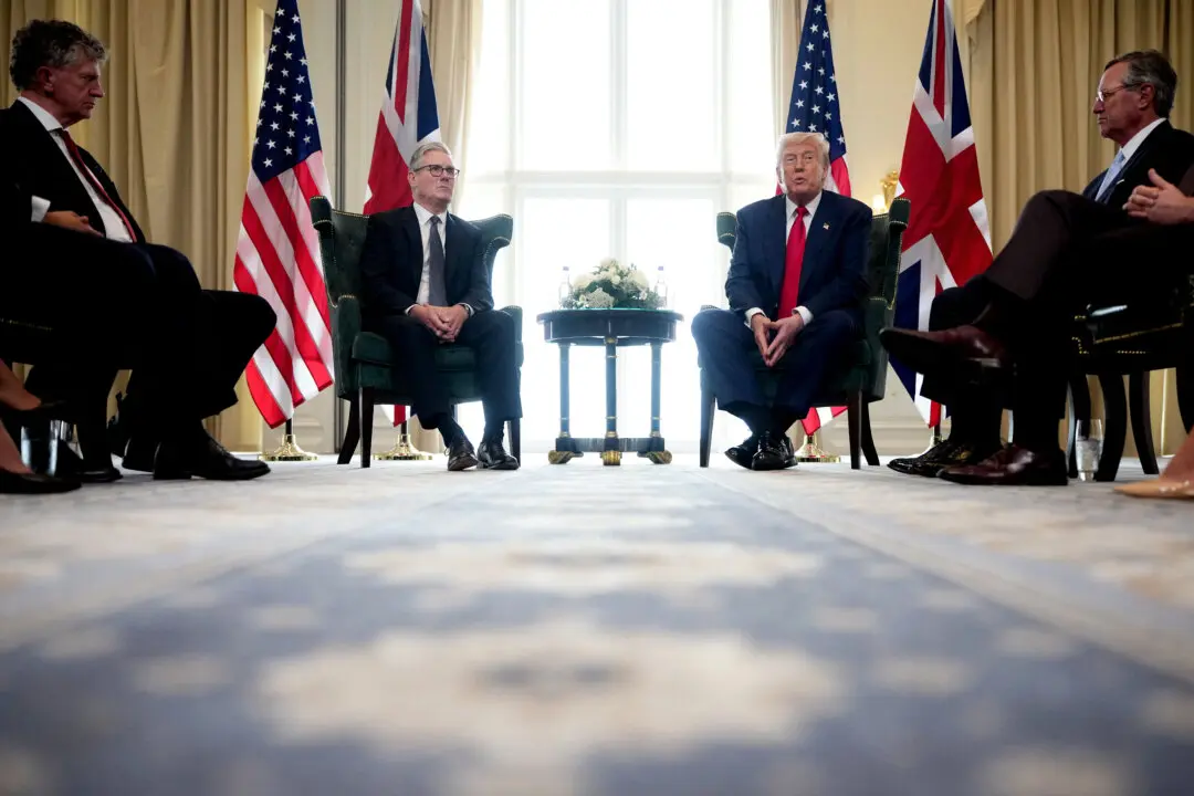 UK Prime Minister Says US Talks Ongoing Over Chagos Islands Handover