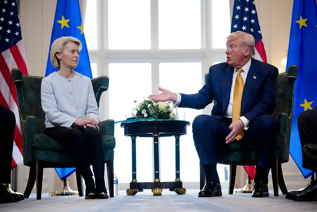 EU Advances US Trade Deal Ahead of Trump’s July Deadline