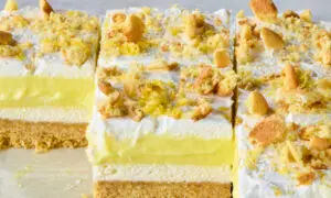 No-Bake ‘Lemon Delight’ Is an Easy Dessert Anyone Can Make