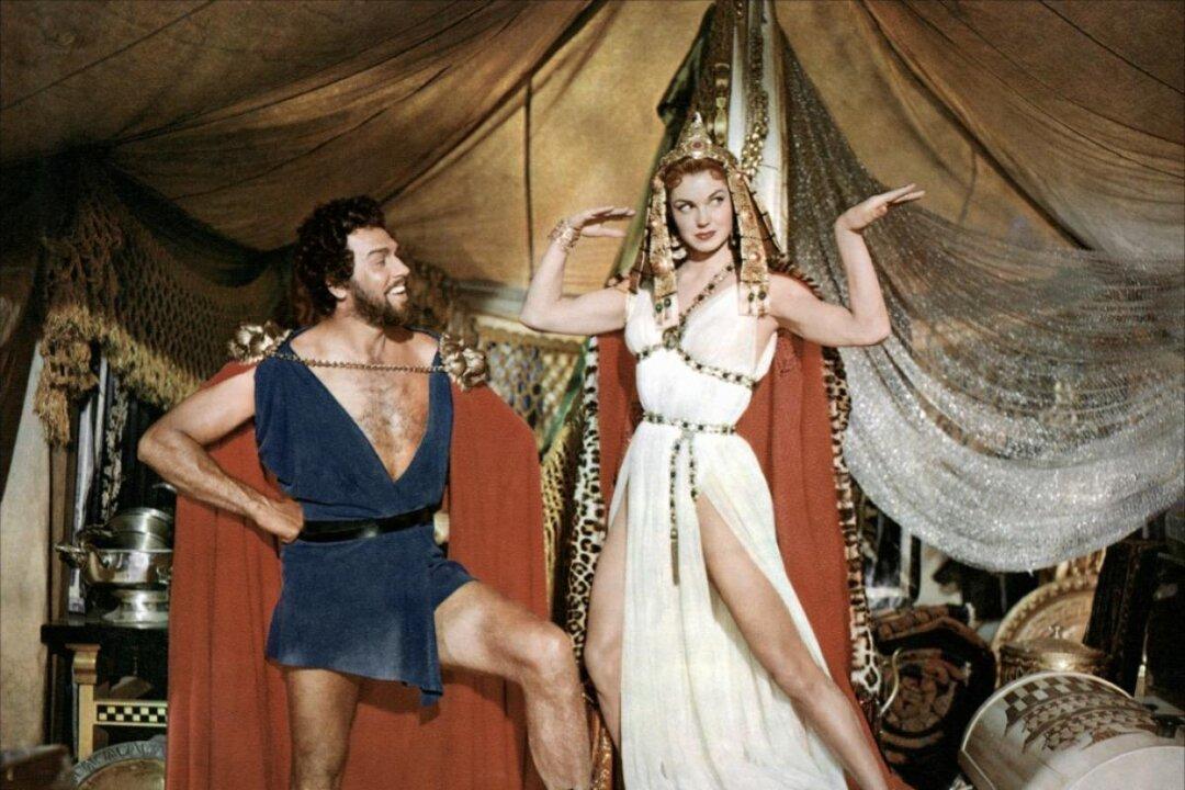 Movies With the Singer and the Swimmer