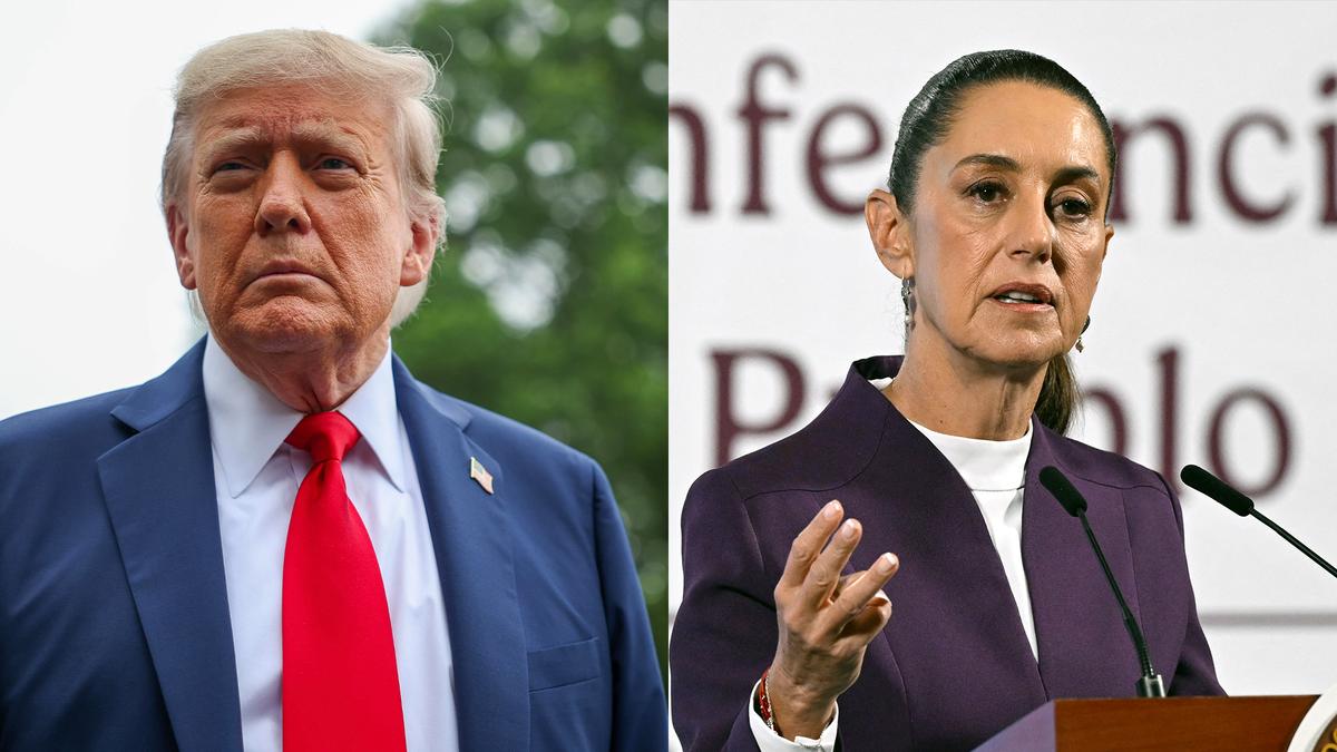 Mexico’s President Rules Out US Cross-Border Strikes on Drug Cartels thumbnail