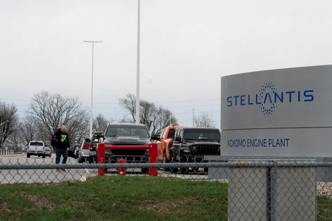 Car Maker Stellantis to Invest $13 Billion in US Manufacturing Expansion